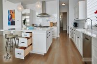 Classic Kitchen; Cabinets; White Cabinets; luxury cabinets