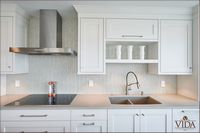  Beauty, lighting, counters, cabinets, modern cabinets, traditional cabinets, flawless cabinetry, gorgeous cabinetry, kitchen inspiration, cabinetry lighting.