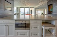 Luxury, hand-crafted, custom, best, quality, power, seating, built-in, utility, aesthetics, looks, appearance, classic, inspiration, downtown condominium luxury kitchen.