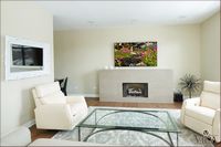 extension, living room, dining room, space, extension, fireplace, built-in fireplace, unlimited storage, custom, fully custom