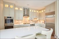 Traditional custom kitchen, Vida luxury kitchen, kitchen design, white kitchen ideas, beautiful kitchen ideas. 