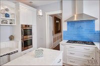 Made-to-order cabinets, custom cabinetry, luxury cabinets, Chicago IL, unique spaces, transitional design.