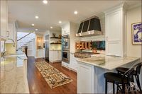 best cabinetry; custom cabinetry; high quality; natural woods; built in; hidden; storage; spice rack; inspiration; dreamy kitchens