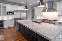 Traditional kitchen, custom kitchen, luxury kitchen, big house kitchen, kitchen island, hand-crafted cabinets, high-end cabinets, los angeles, hollywood hills, naples, chicago, new york, beverly hills