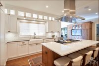 Range and hood; hood placement; ventilation; kitchen decor 101