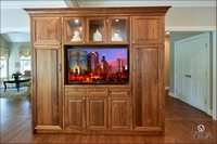 Wall Paneling; finish; white; transitional kitchen; solutions; custom finishes