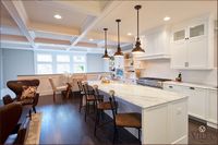 inspiration kitchen, gorgeous design, countertop, island ideas, in island power plugs.
